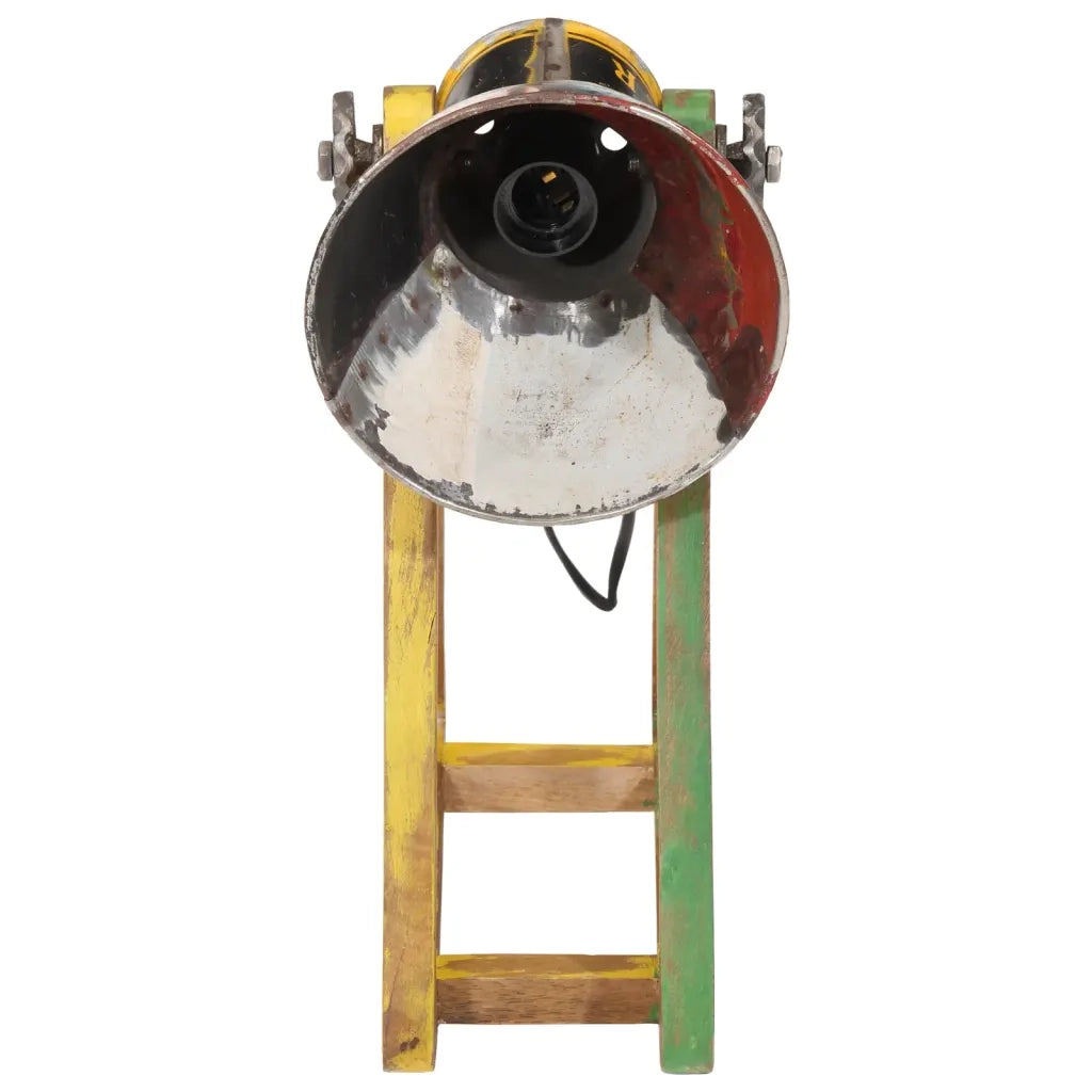 Lampada da Scrivania 25 W Multicolore 30x17x40 cm E27 CFW5056341