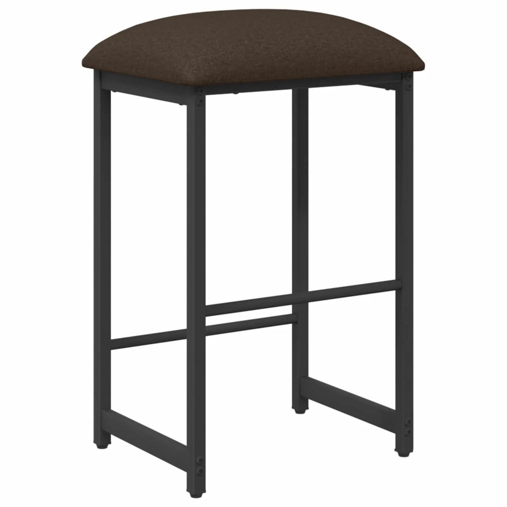 Sgabello da bar Tortora 40 x 32 x 74 cm Legno ingegnerizzato 8006225