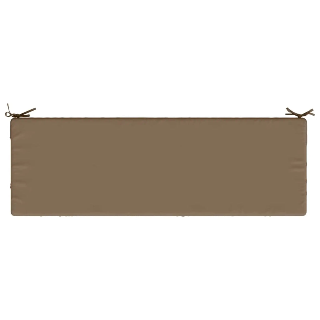 Cuscini per Panchina a 2 Pezzi SOEST 2 pz 100% Poliestere 950245