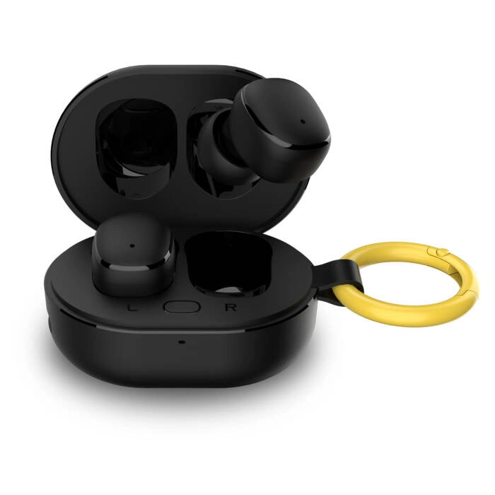 Auricolari wireless TWS Bluetooth 5.4, controllo touch, batteria 230mAh, compatibili Siri - SOGO