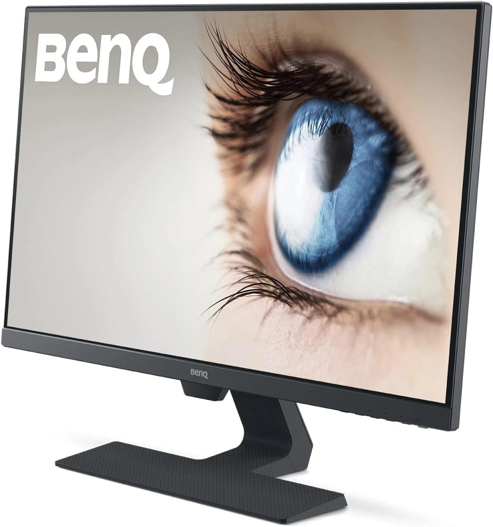 Gw2780 Monitor Led Eye-Care Da 27 Pollici, Pannello Ips Full Hd, 1920 X 1080, Hdr, Slim Bezel, Sensore Brightness, Hdmi/Dp, Nero, ‎7.09 x 24.02 x 18.23 cm, 4.85 Kg