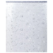 Pellicola per Finestra Smerigliata Motivo Fiori 45x500 cm PVCcod mxl 117080