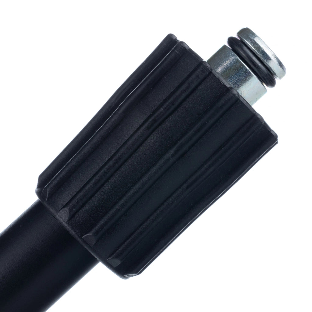 Tubo Alta Pressione 15m di Ricambio compatibile con Idropulitrice Kärcher Kranzle – Nylon, PVC, 200 Bar, M22-M22, 60°C