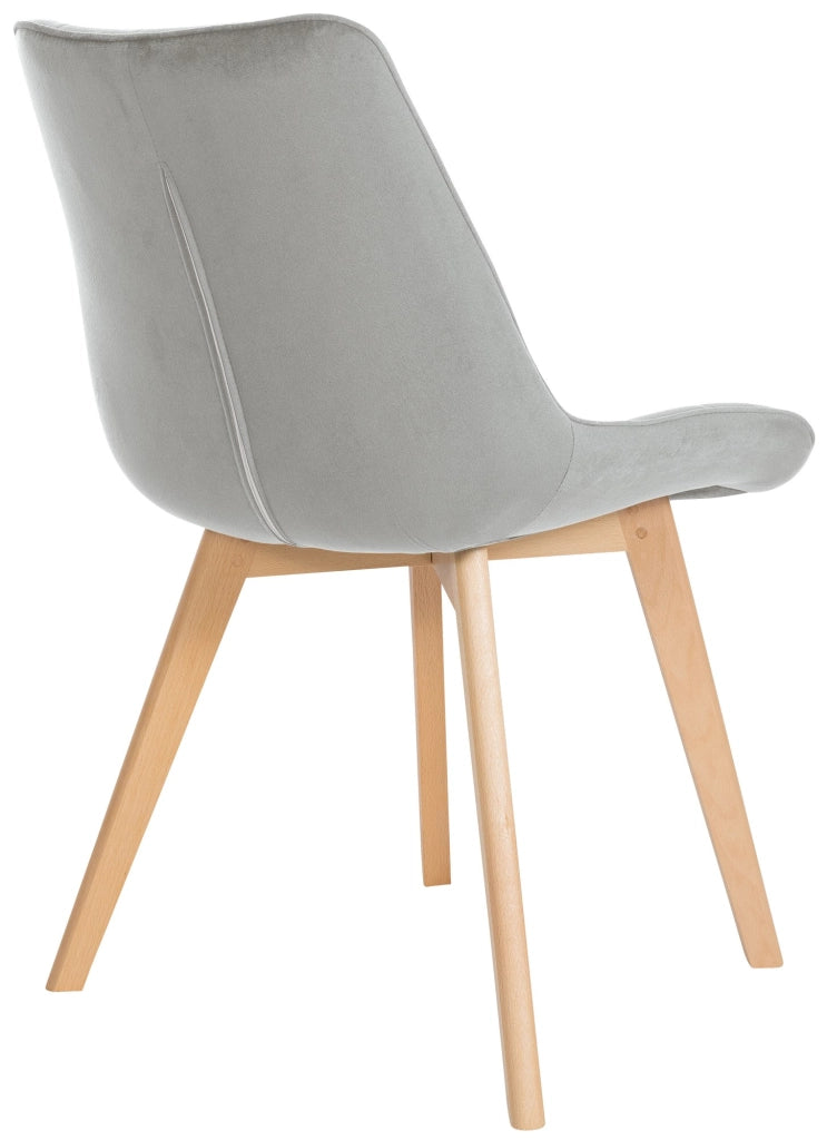 2er Set Stьhle Brook Samt