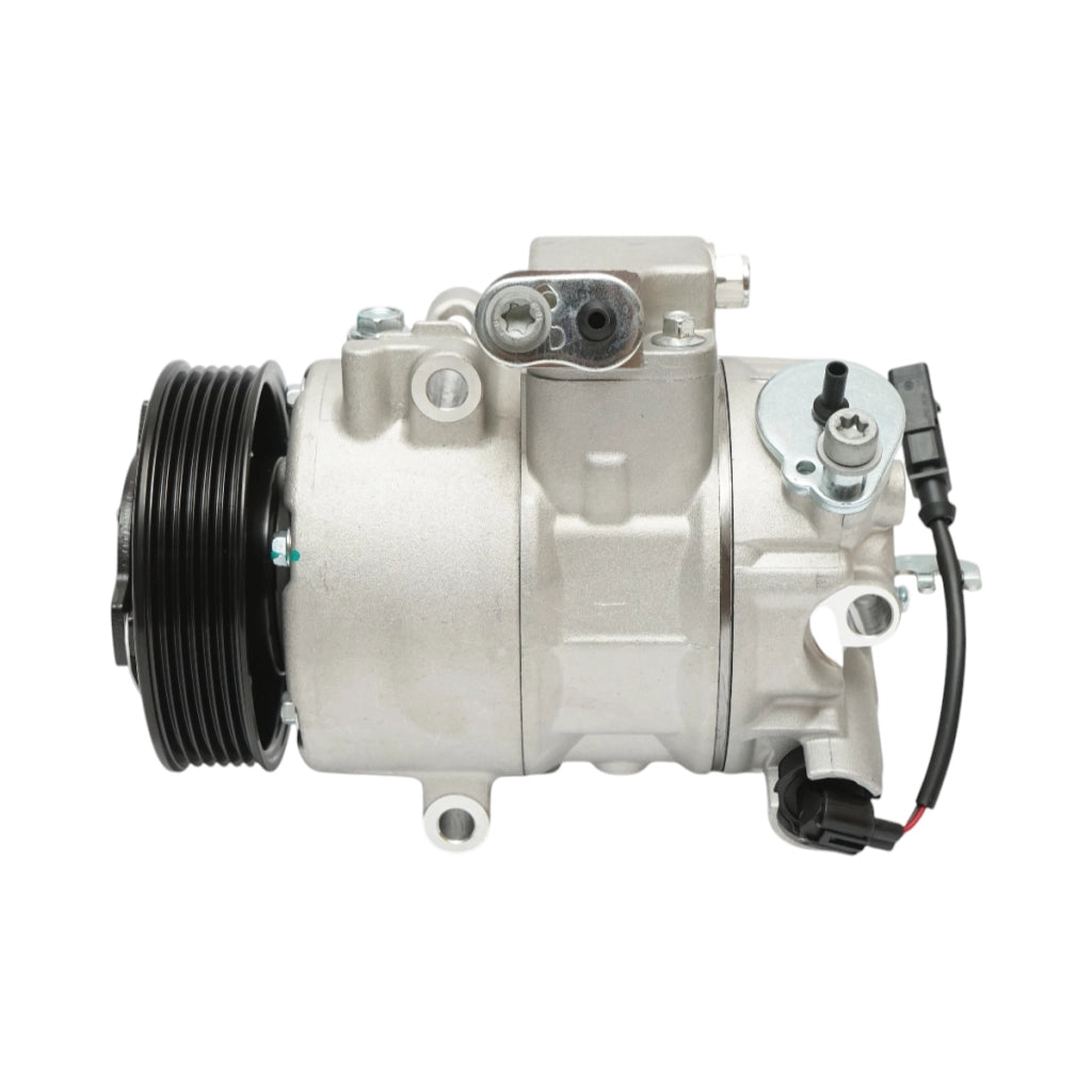 Compressore aria condizionata Audi A2, Seat Cordoba, Ibiza, Toledo, Skoda Fabia 1.0-2.0L codice OEM 6Q0820803J, 6SEU14C
