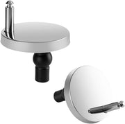Set di Cerniere per Sedia Igienica - 2 pezzi, Acciaio Inox, Riparazione per Coperchio Sedia Igienica