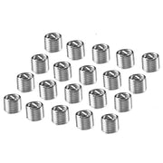 Topex 11-907 kit riparazione fil iletti m8, 20 pezzi
