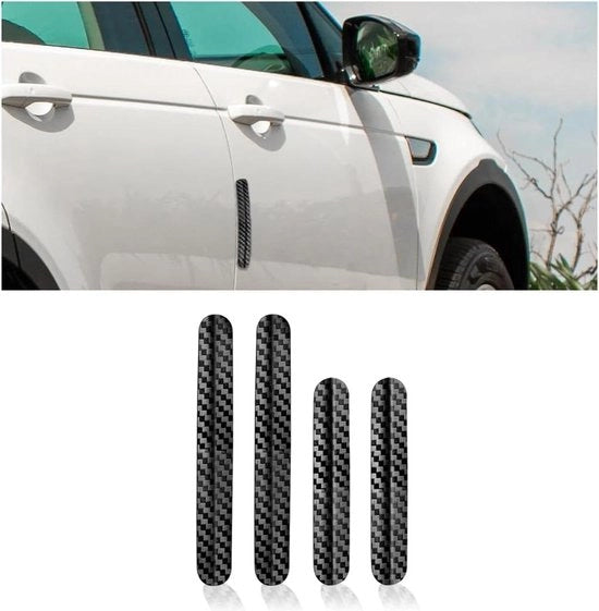 Set di protezioni per parafanghi - set di 4, protezione universale per auto.