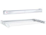 1pz stendibiancheria a parete estensibile "telegant 30"  - cm.71x5x5,5h. cod:ferx.fer348195