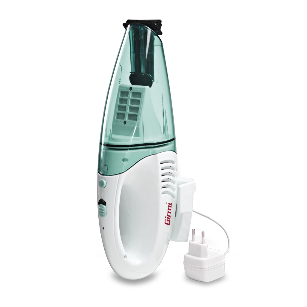 ASPIRAPOLVERE PORTATILE AP10 RICARICABILE 30W  potenza 30w    GIRMI