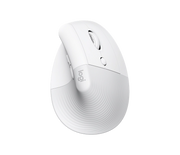 ORIGINAL Logitech Accessori per computer Bianco 910-006475 Maus Mouse ergonomico verticale Lift