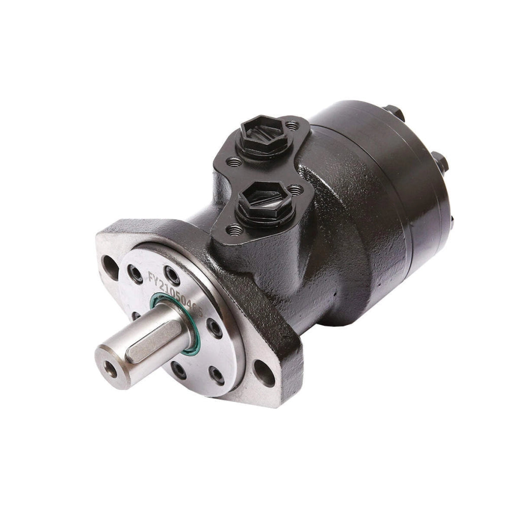 MOTORE ORBITALE BMR 125cc D=25mm G 1/2