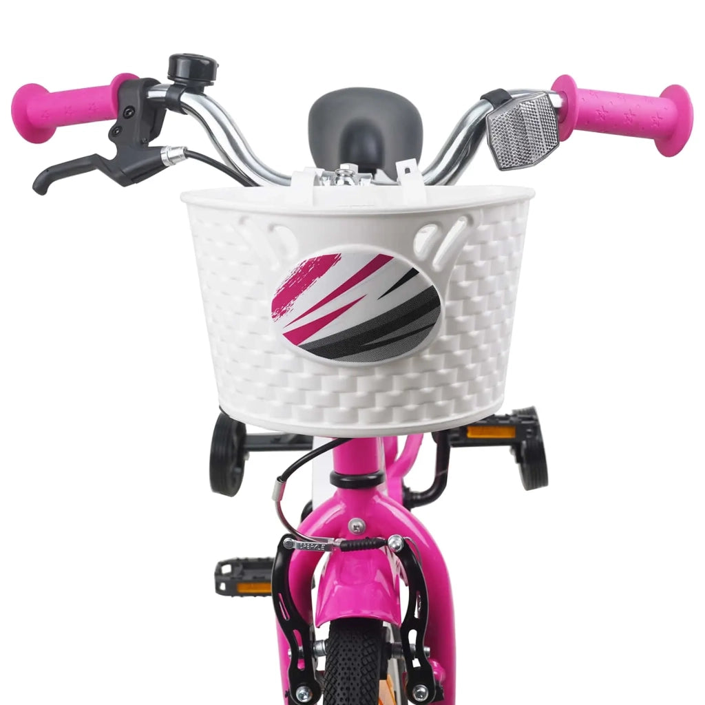 Bicicletta per Bambini 16 Pollici per bambini di 4-6 anni