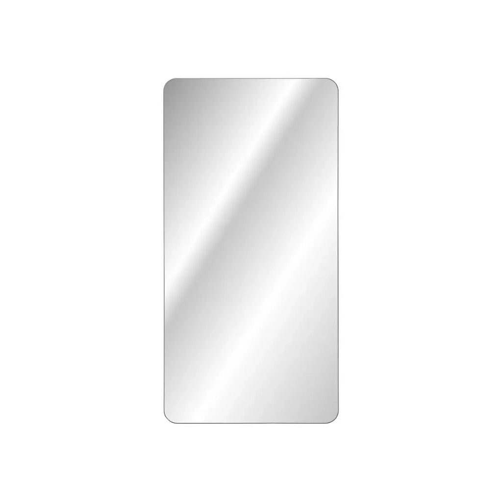 Specchio da bagno LED rettangolare 70x60 cm design moderno