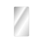 Specchio da bagno LED rettangolare 70x60 cm design moderno