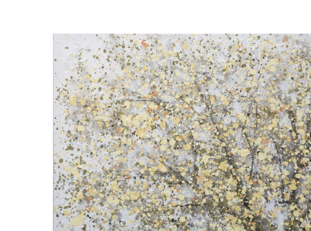 DIPINTO SU TELA TREE SIMPLE -A- CM  80X3,8X120
