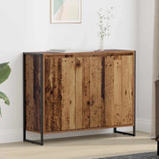 Mobile laterale Legno vecchio 96,5 x 30 x 75 cm 886610