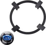 Anello per Wok per Fornello a Gas - Supporto Antiscivolo - Ottone Fuso
