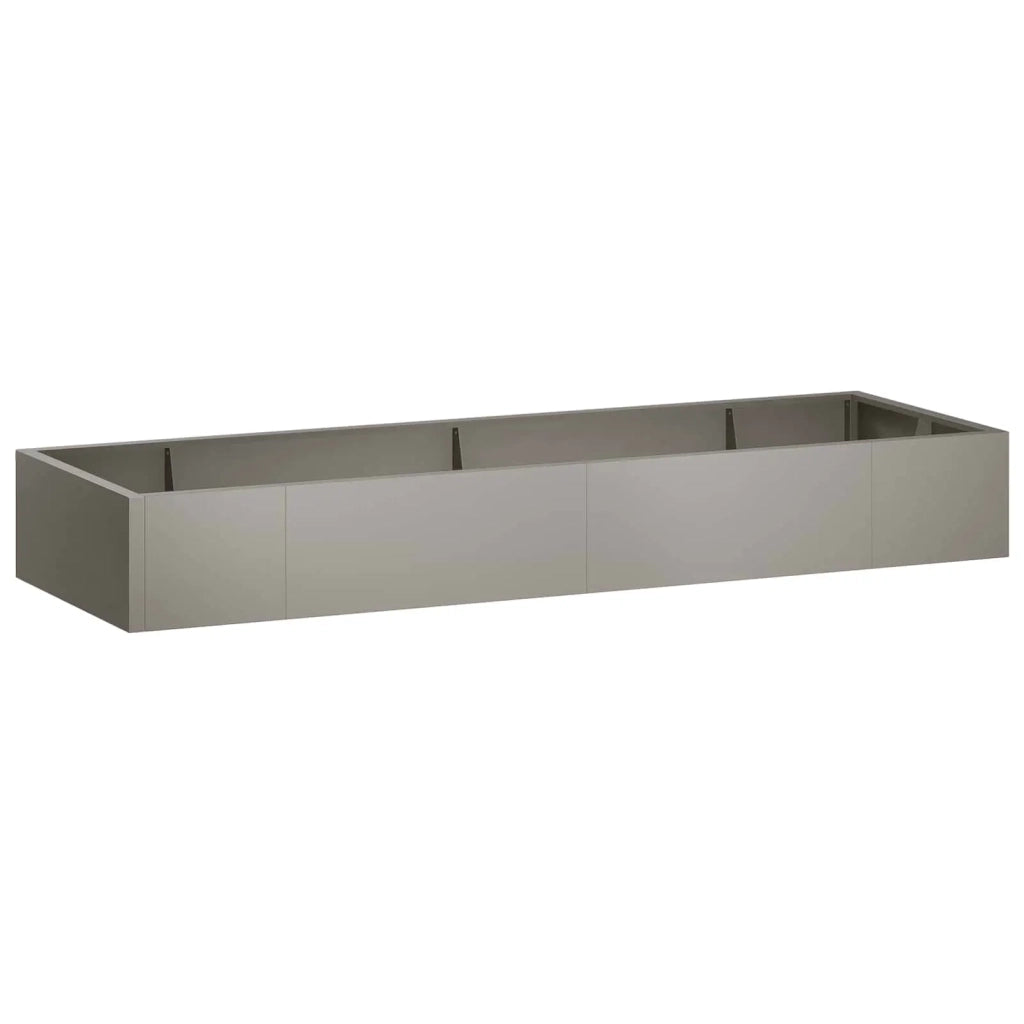 Muro di contenimento 8 pz 300 x 100 x 40 cm Acciaio Corten 3449253