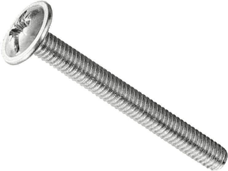 VITE TBL RANELLATA M4x25 - 500 pezzi