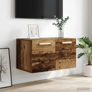 Armadietto a muro Legno antico 60 x 36,5 x 35 cm 8009801