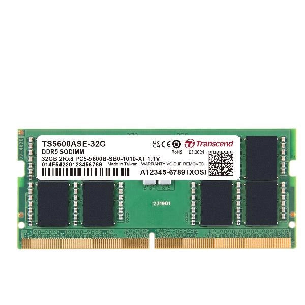 8gb ts ddr4 3200 so-dimm - TS3200HSB-8G