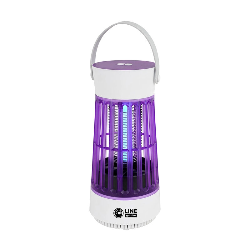 C ELETTROINSETTICIDA LED 5W C/ASPIRAZIONE I-KILLER 30MQ- 1,0 pz