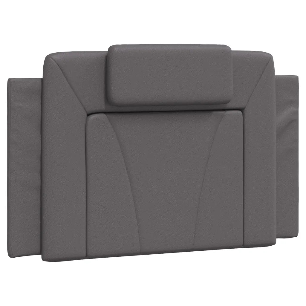 Giroletto Viana con LED senza Materasso Grigio 80x200 cm 3213983