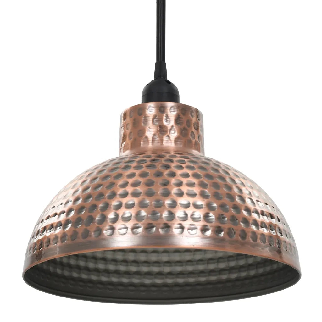 Lampadari 2 p Semisferici Color Rame CFW7120677