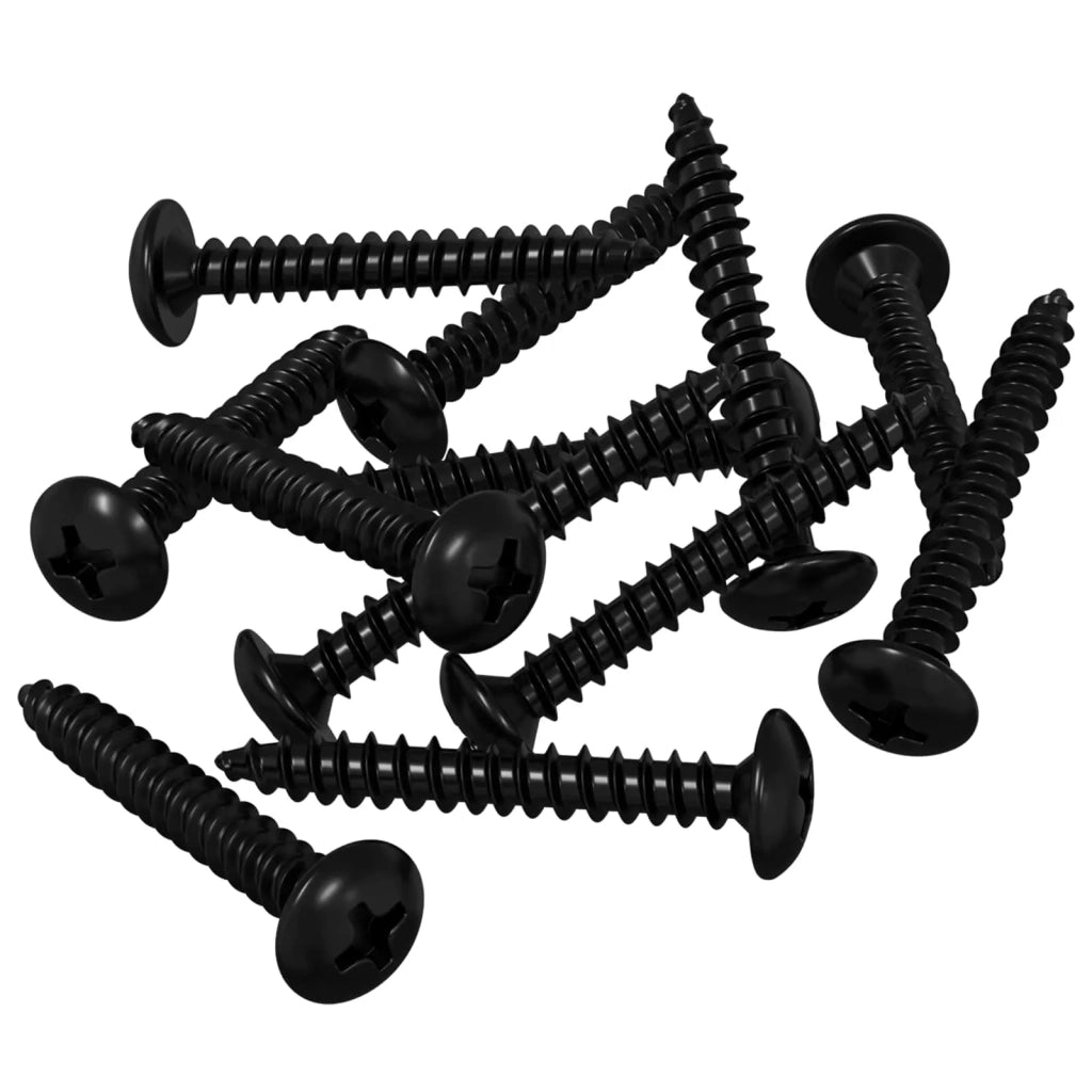 Chiodo Filettato 8219 pz Nero Acciaio CFW7743647
