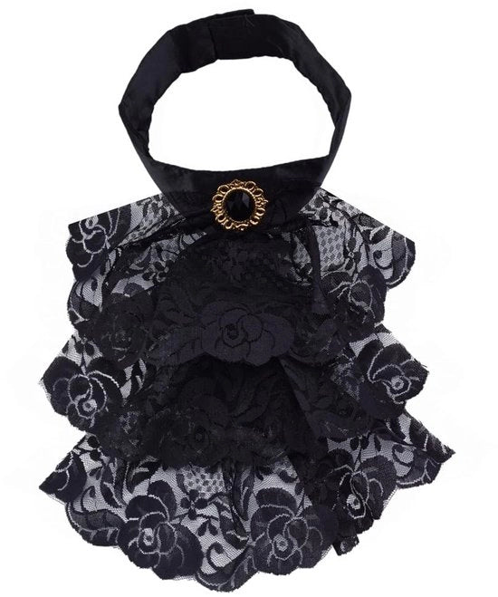 Accessorio di costume con giacchetto rimovibile nero - Accessorio di costume con giacchetto rimovibile - Accessorio di costume - Outfit cosplay - Chiusura regolabile - Materiale duraturo - Accessorio di costume