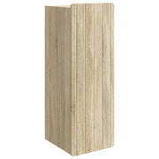 Mobiletto a muro Rovere Sonoma 33 x 34,5 x 94 cm 898247