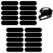 Etichette riflettenti alta visibilità - 20 pezzi - Nero - Acrilico - Sicurezza per caschi da moto/scooter/carriole - Etichette di sicurezza

Modello: 
Material: Acrilico
Dimensioni: 
Colore: Nero
Quantità: 20 pezzi