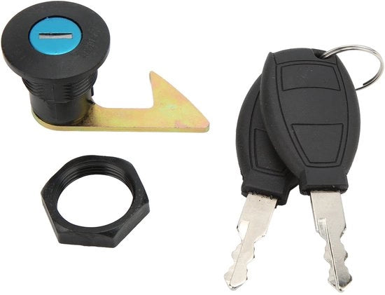 Cassetto Porta Bagaglia Universale - Proteggi i tuoi oggetti - Formato compatto - Adatto per scooter - Ideale per elettric...