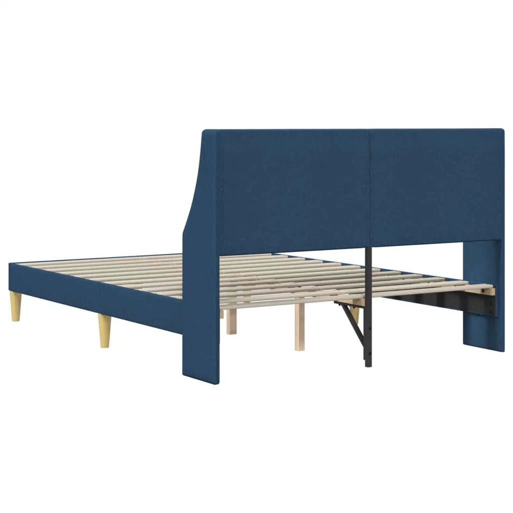 Struttura del letto con testiera piastre di collegamento-Giroletto 301117