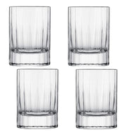 Set 4 BicchierI Liquore in Vetro Bach 7 cl Luigi Bormioli