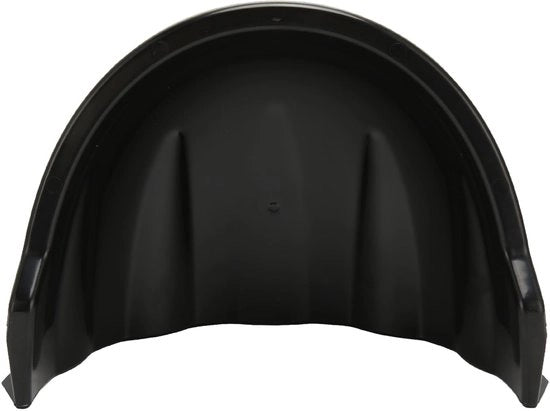 Schermo Protettivo per Camera Esterna - Ombrello Universale per Telecamera Dome e Bullet - Nero.