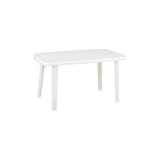 TAVOLI IN POLIPROPILENE CAYMAN CM.140x85Xh.72 TAVOLO ARREDO GIARDINO