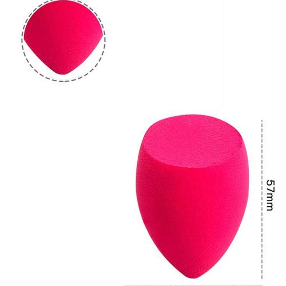 Trade Shop - 2 Pz Spugne Correttore Fondotinta Sfumature Make Up Spugnette Conturing Beauty -
