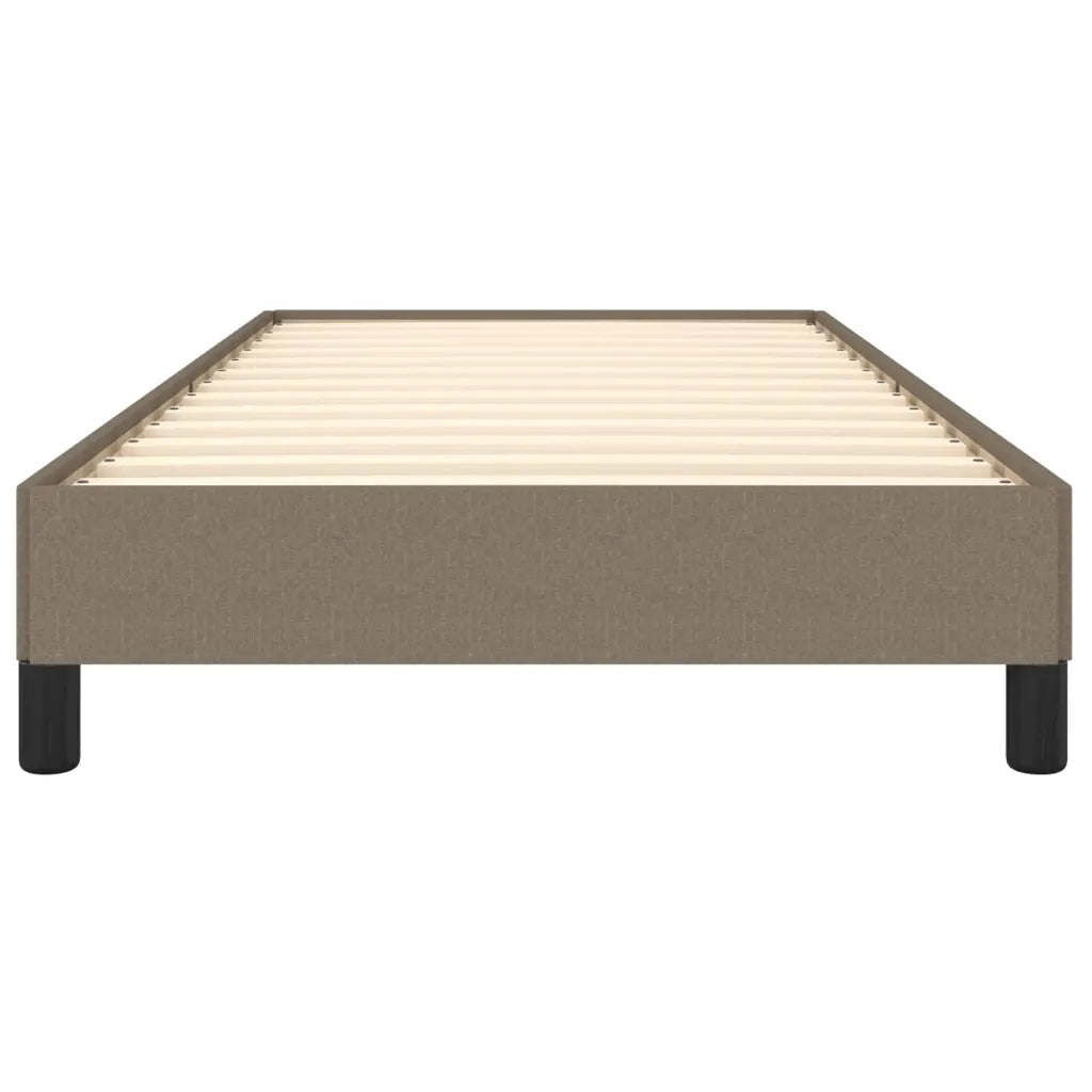 Giroletto Tortora 90x200 cm in Tessuto cod mxl 33901