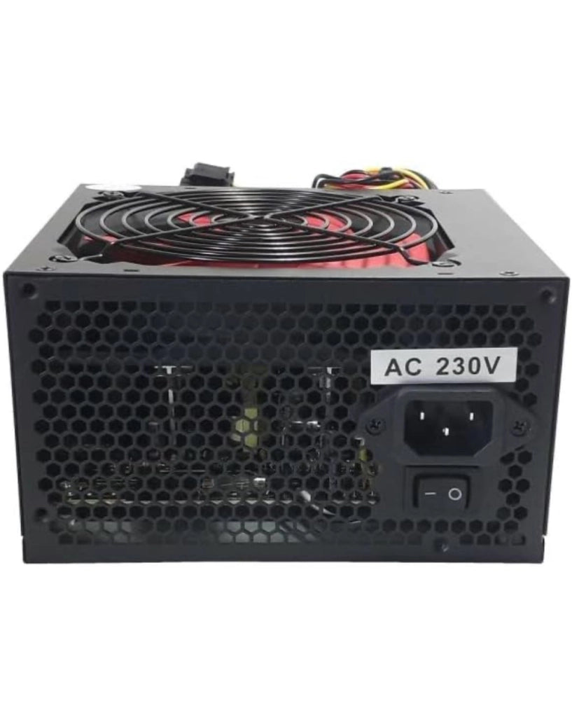 Alimentatore Per PC Desktop 625w ATX 20/24pin 8 connettori 625W Con Ventola