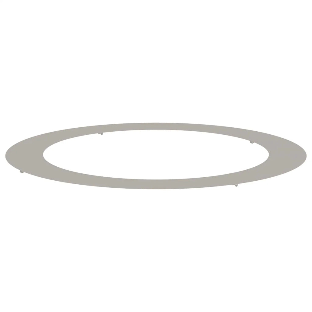 adatto per Anello d'Albero Piatto Marrone ?90 / 120 cm CFW2379082