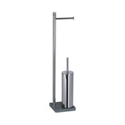 Colonna attrezzata wc gedy ta32 08 tania grigio