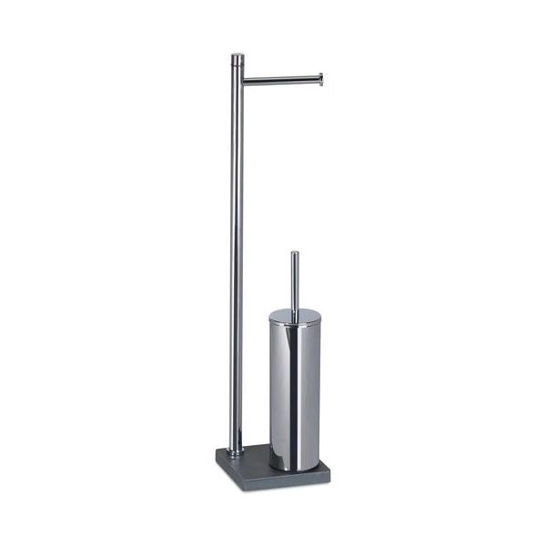 Colonna attrezzata wc gedy ta32 08 tania grigio