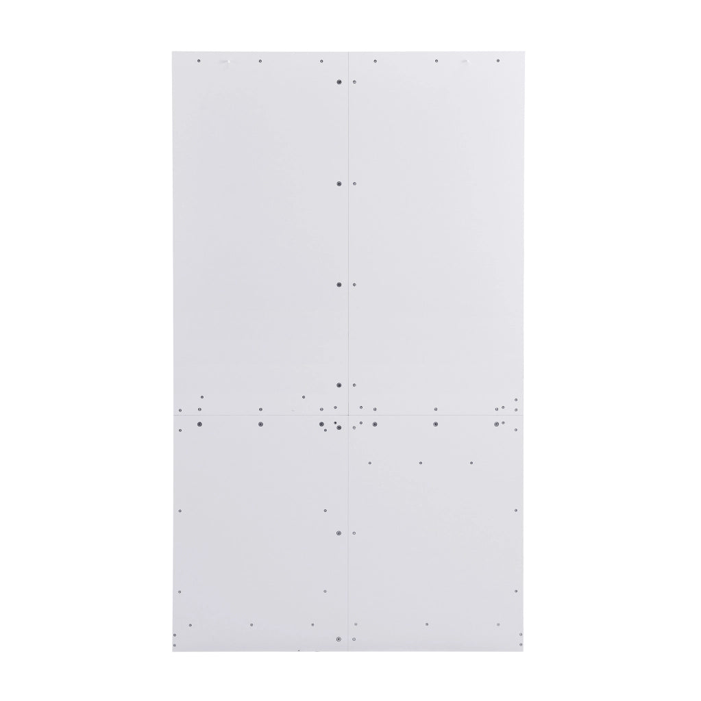 Set ingresso con specchio, cassetti, ganci e portaombrelli