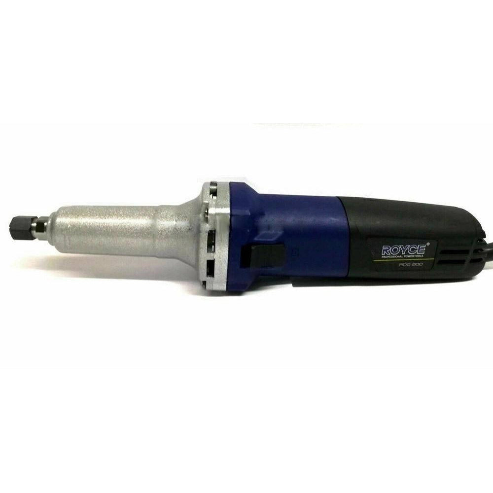 Trade Shop - Smerigliatrice Angolare Assiale Diritta 800watt Regolabile Velocità -