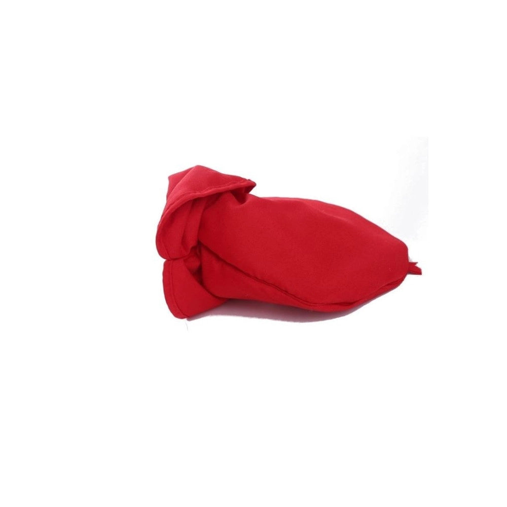 Trade Shop - Sacchetto Per Cottura Patate Hot Dog Sacco Cuoci Al Forno A Microonde Cucina -