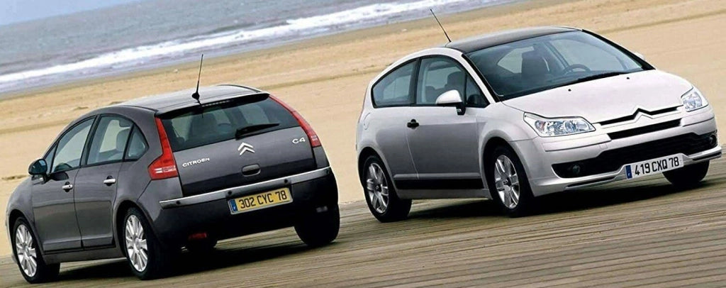 SPRINT00606 , Citroen C4 I 3/5-porte dal 2004-2009 , Fix SOLO FORO