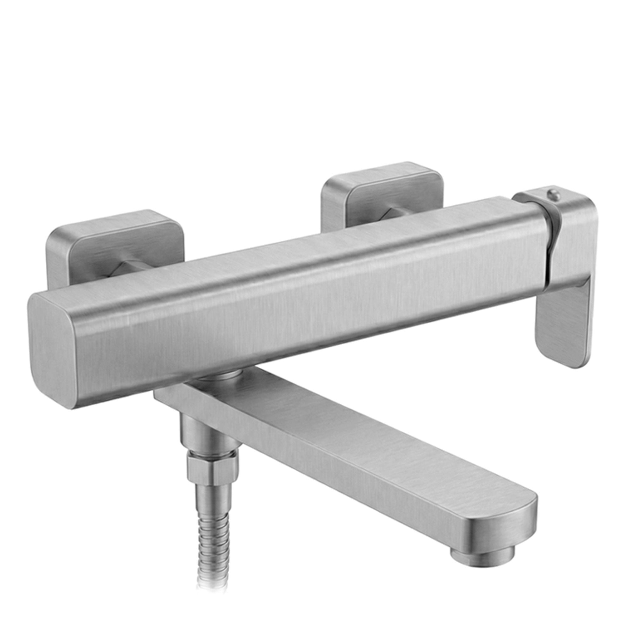 Rubinetto Da Vasca Rea Arlo Nickle Brush