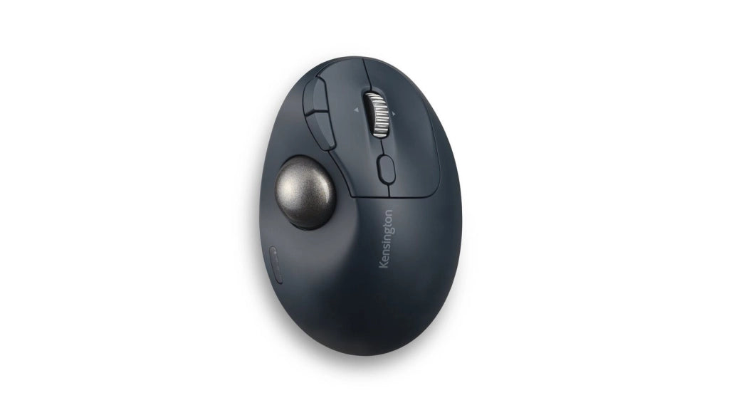 Kensington pro fit ergo tb550 mouse ufficio mano destra rf senza fili + bluetooth trackball 1600 dpi - K72196WW